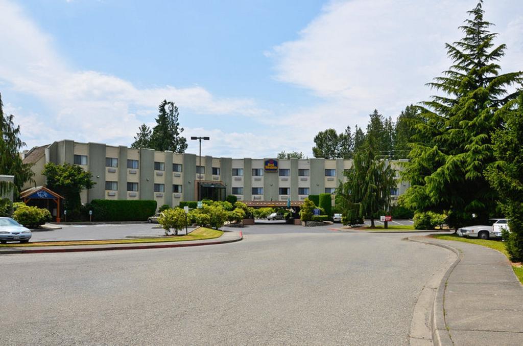 Best Western Tulalip Inn 马里斯维尔 外观 照片