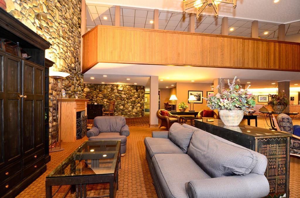 Best Western Tulalip Inn 马里斯维尔 内观 照片