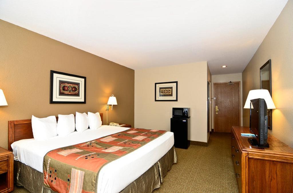 Best Western Tulalip Inn 马里斯维尔 客房 照片