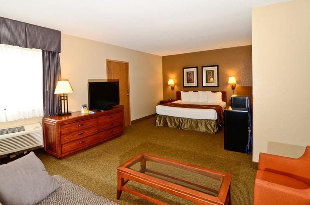 Best Western Tulalip Inn 马里斯维尔 客房 照片